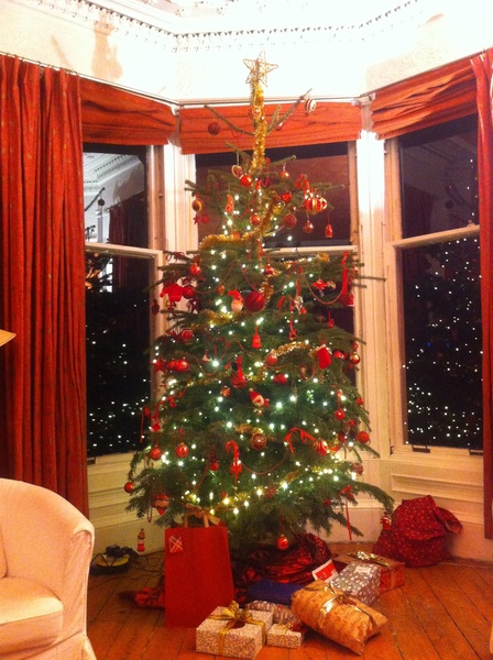 Share how you are planning to decorate your house this Christmas with Homebase - chance to win £300 voucher! NOW CLOSED