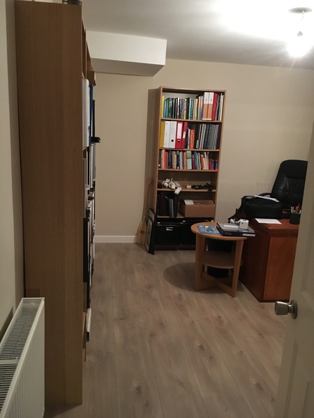 Dulux Natural Calico vs Natural Hessian