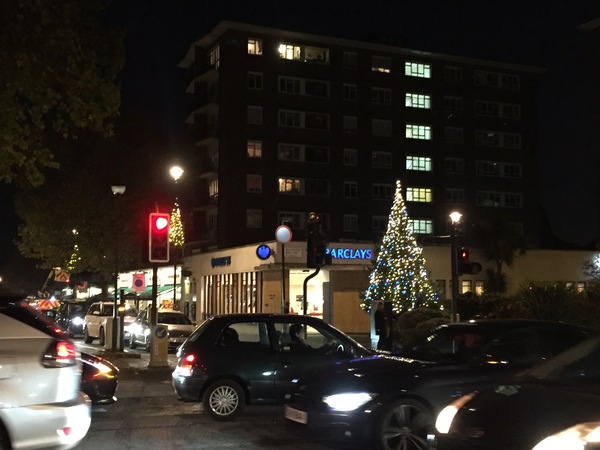 We're rocking around the Christmas tree, waiting for Santa to come to town. It's countdown to Christmas thread 4!!