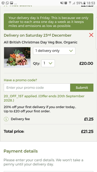 Christmas referrals thread