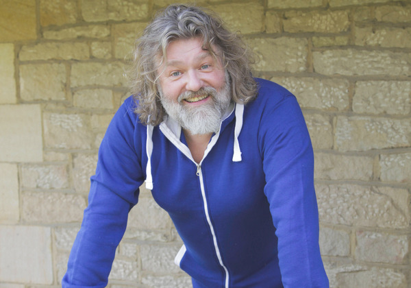 Head shave to go grey