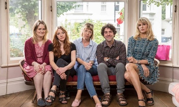 Anyone know where this dress is from ? From bbc motherland ?