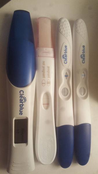 11dpo test yay or nay!