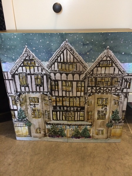 The Advent Calendars are arriving ....