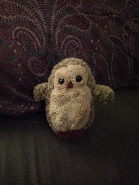 When to take away "special" toy?