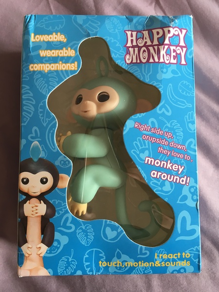 AMAZON Fingerling? Have I been diddled? And not in a good way?!