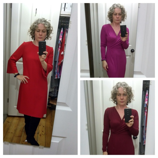 I am going "Out" out.....