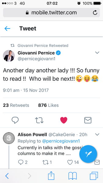 SCD #6 STRICTLY NO spoilers