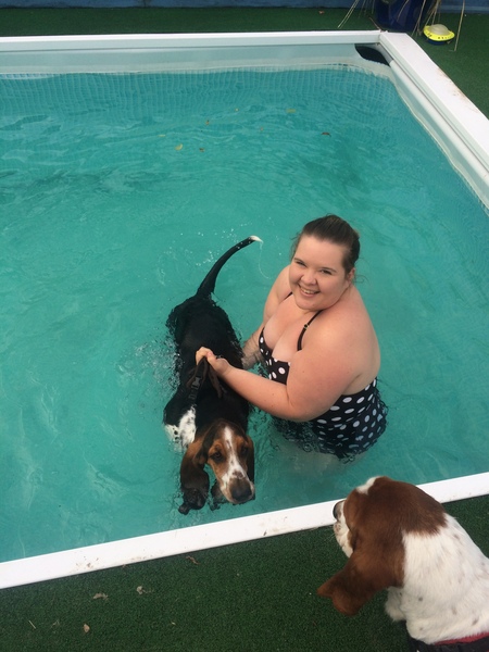 Week 4 - just got to KOKO