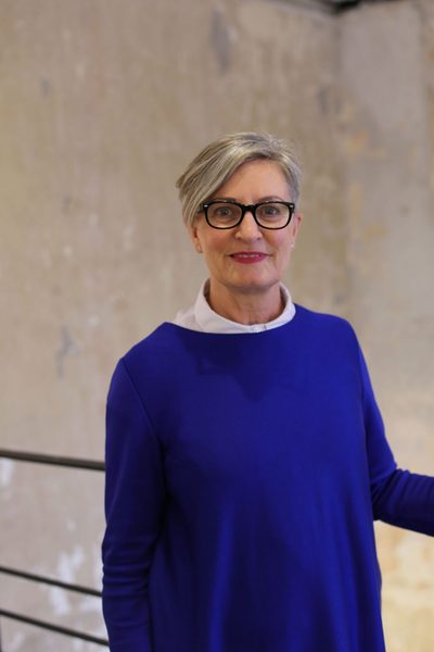 Head shave to go grey