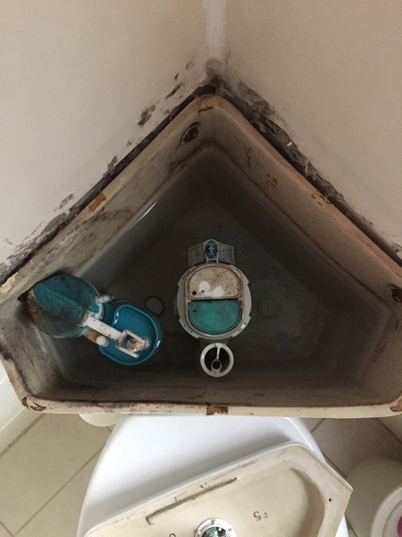 Plumbing help