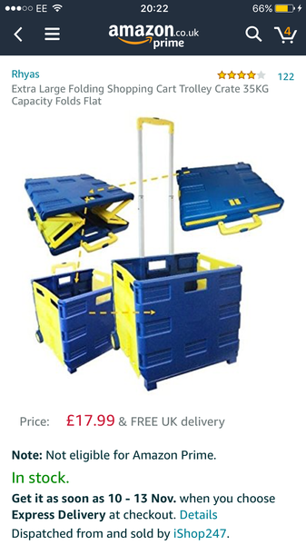 To expect a desk drawer at work?