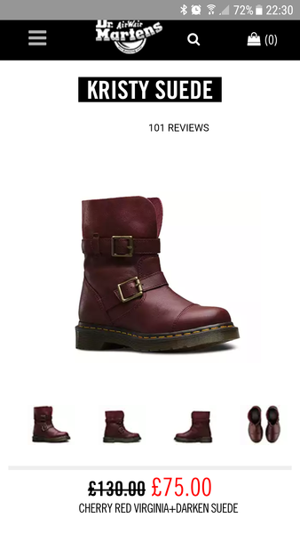 Nice winter boots