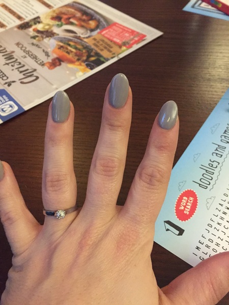 Show me your gel nails!