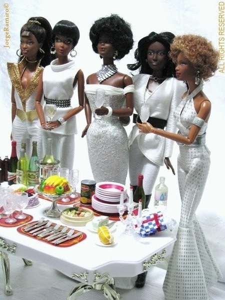 To think that Barbie advert can piss off?