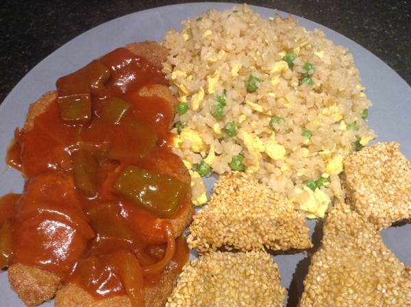 Week 4 - just got to KOKO