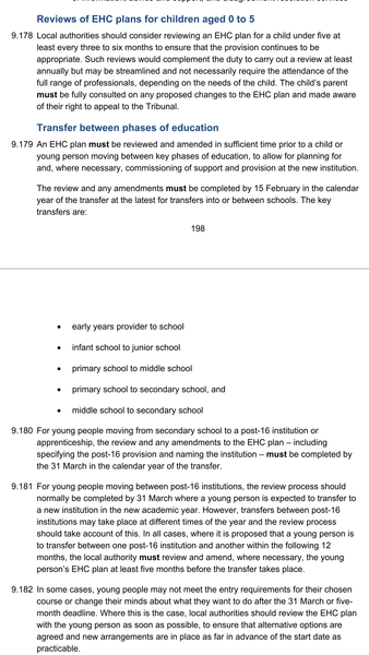 To be put off a school by it's uniform?