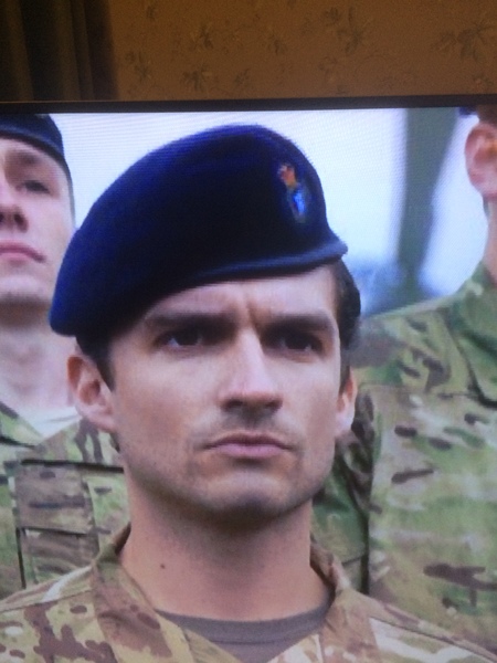 Our Girl and Captain James Addicts XLIV