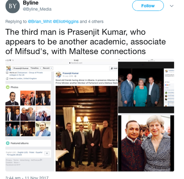 Westministenders: A week in politics is a long time....