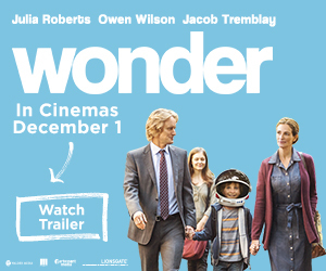 Wonder Movie: what do you think? Chance to win £300 NOW CLOSED