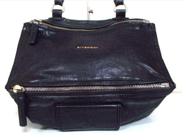 eBay problem - what to do? Seller says bag handle is a strap!