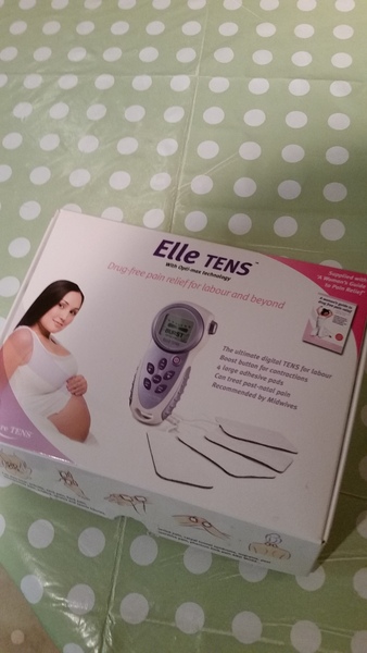Tens machine advice