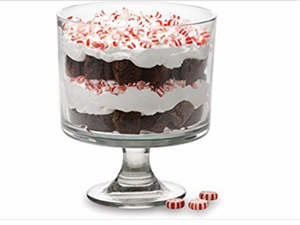 Do you have a nice trifle bowl?