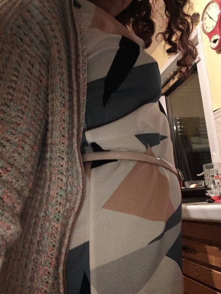 When did your bump start showing?!