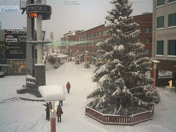 Any clues what sort of winter we are going to have?