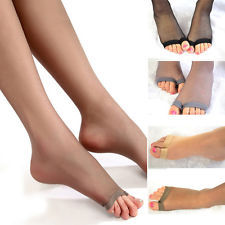 Opaque tights without weird toes please