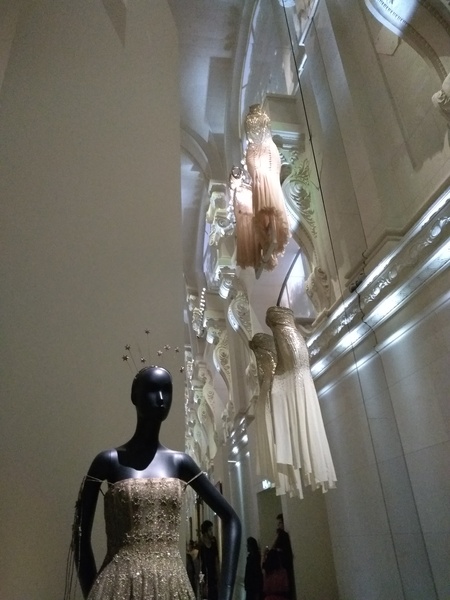 I've just got back from five days in Le Marais, and I've decided I want become Parisian, s'il vous plait.