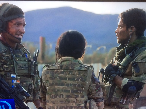 Our Girl and Captain James Addicts XLIV