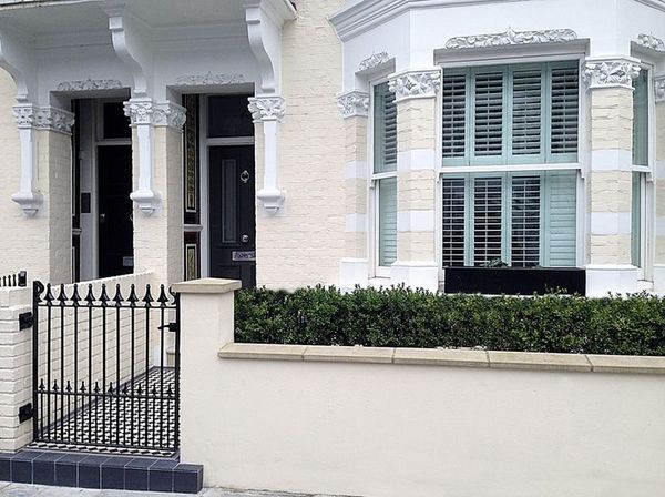 Quick (cheap) front garden fixes