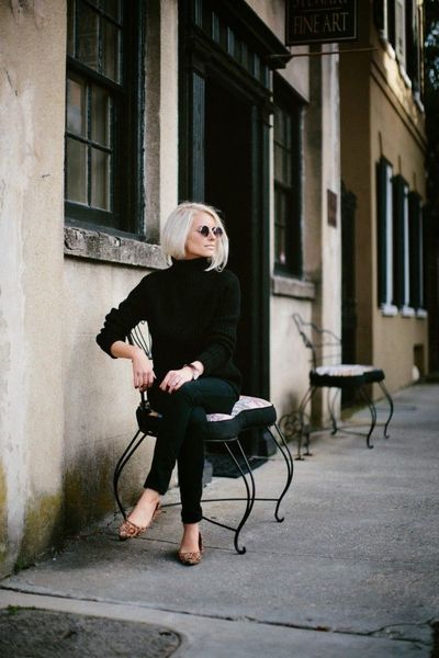 Head shave to go grey