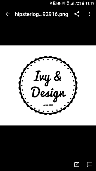 Getting a logo designed