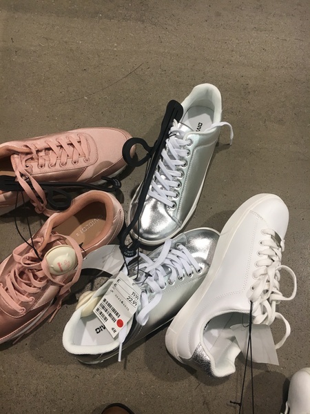 Need an answer now which of these trainers?