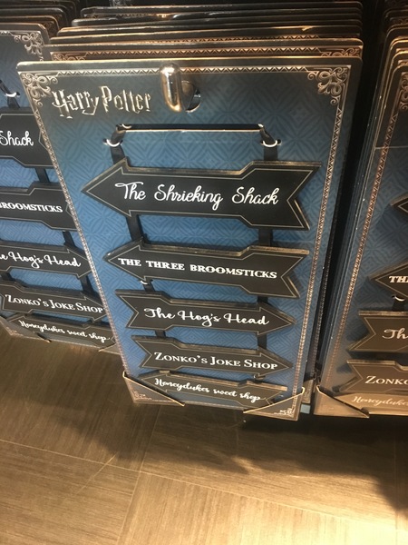 Primark Oxford street Harry Potter