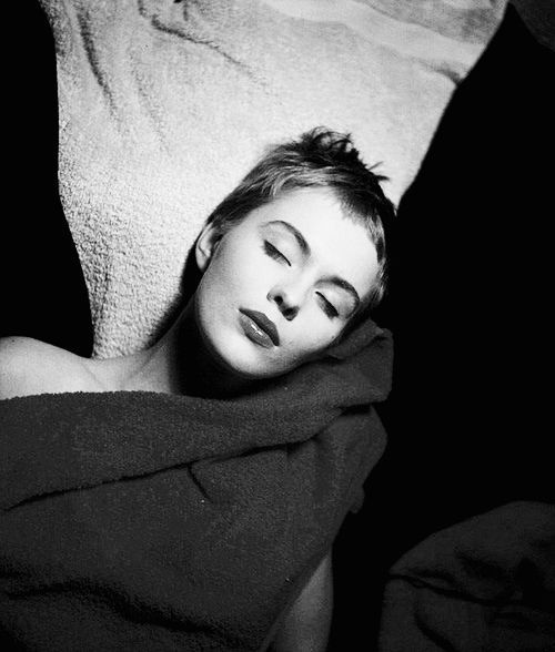 Head shave to go grey