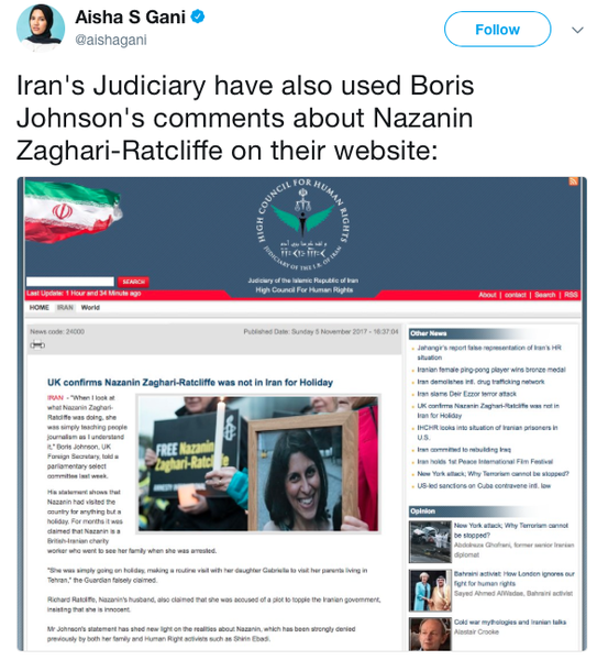 Westministenders: A week in politics is a long time....