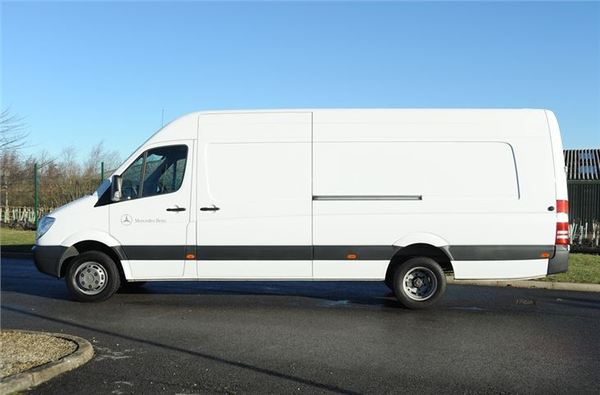 AIBU to think we could happily live in a van?
