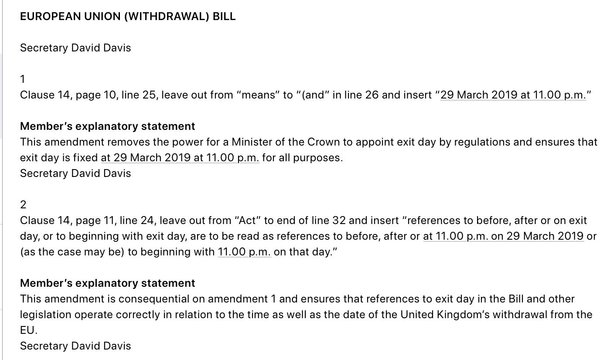 Westministenders: The Tory Civil War – The Knives Are Out Again.  A Big Battle Looms.