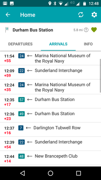 First hints of winter starting?