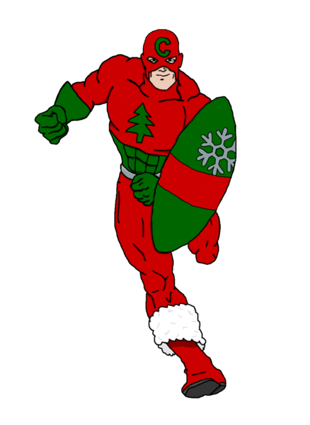 To hate the now common usage of "santa"