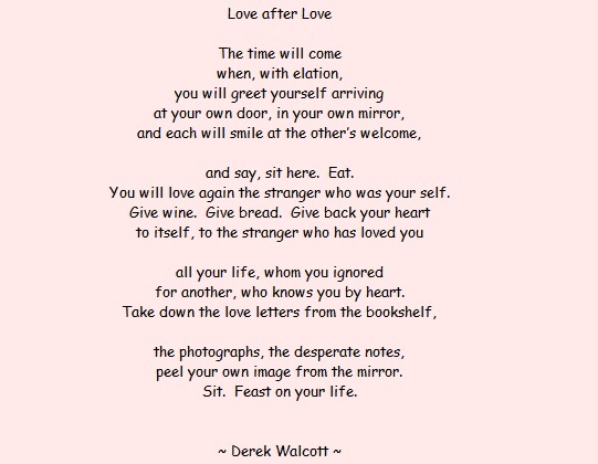 Favourite poem