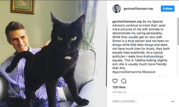 Westministenders: The Return of Parliamentary Sleaze?