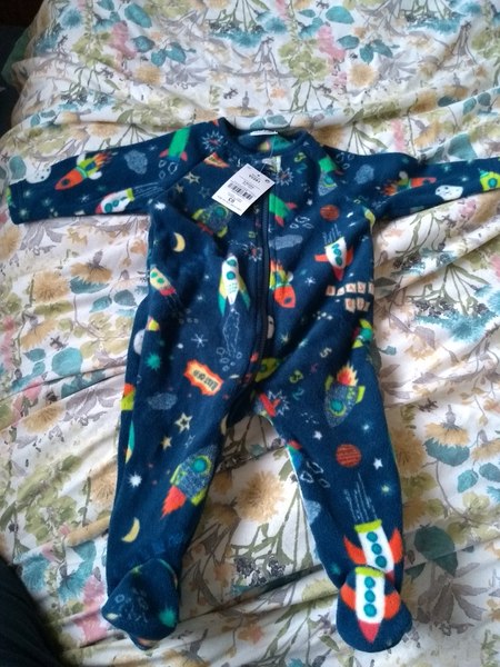 Taking a newborn out in winter