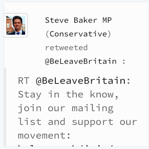 Westministenders: Money, money, money