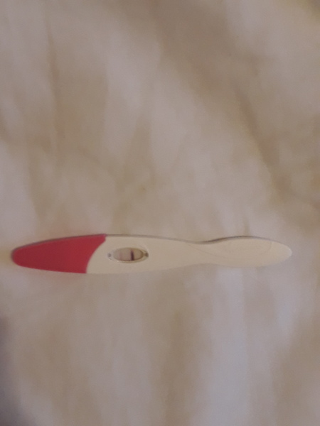 Is this bfp or am I seeing things?