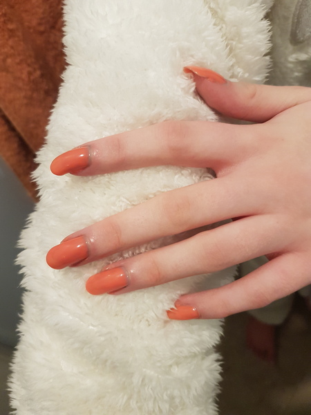 Show me your gel nails!