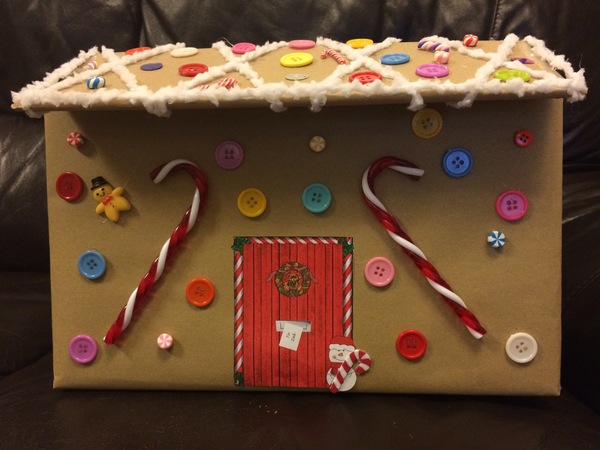 Christmas wrapping inspiration